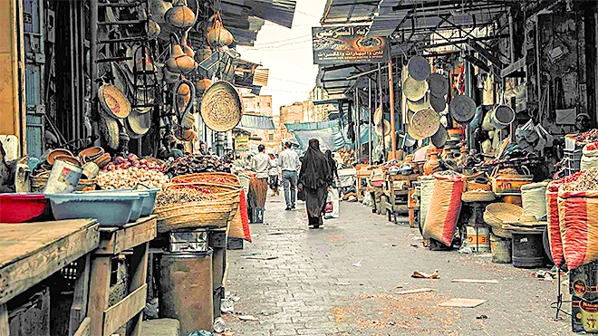 «ابتزاز التجار».. إرهاب يطارد رأس المال في تعز